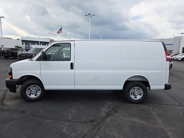 2026 Chevrolet Express Cargo Work Van