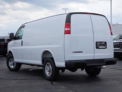 2026 Chevrolet Express Cargo Work Van