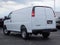 2026 Chevrolet Express Cargo Work Van