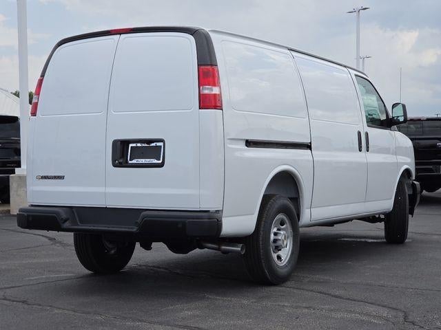 2026 Chevrolet Express Cargo Work Van