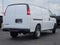 2026 Chevrolet Express Cargo Work Van