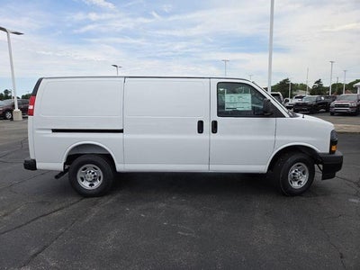 2026 Chevrolet Express Cargo Work Van