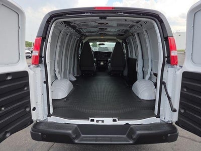 2026 Chevrolet Express Cargo Work Van