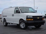 2026 Chevrolet Express Cargo Work Van