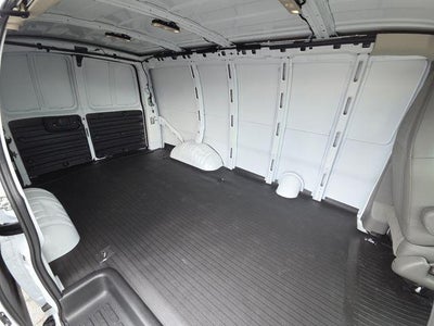 2026 Chevrolet Express Cargo Work Van