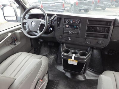 2026 Chevrolet Express Cargo Work Van