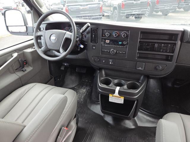 2026 Chevrolet Express Cargo Work Van