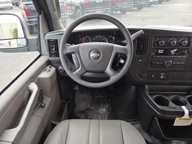 2026 Chevrolet Express Cargo Work Van