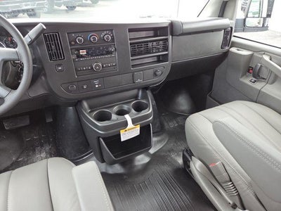 2026 Chevrolet Express Cargo Work Van