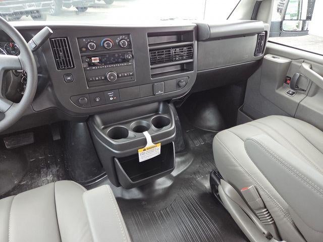 2026 Chevrolet Express Cargo Work Van