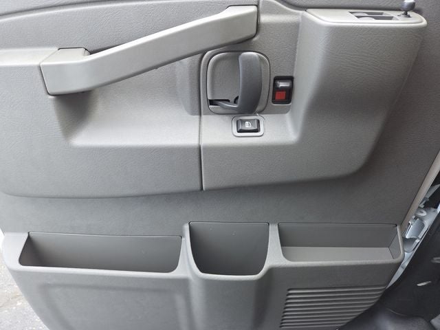 2026 Chevrolet Express Cargo Work Van