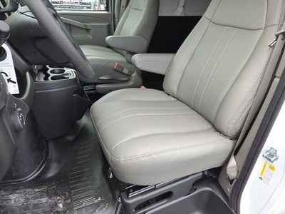 2026 Chevrolet Express Cargo Work Van