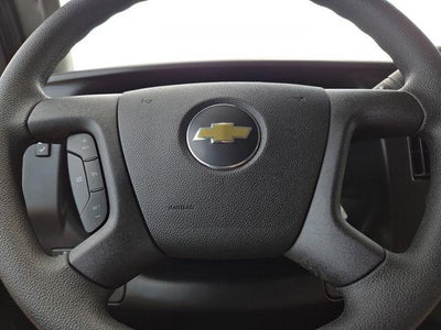 2026 Chevrolet Express Cargo Work Van