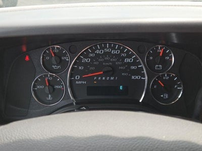 2026 Chevrolet Express Cargo Work Van