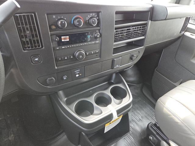 2026 Chevrolet Express Cargo Work Van