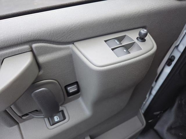 2026 Chevrolet Express Cargo Work Van