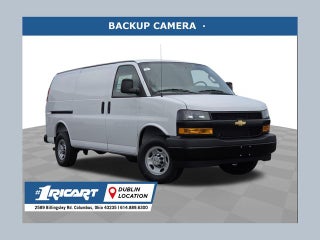 2026 Chevrolet Express Cargo Work Van