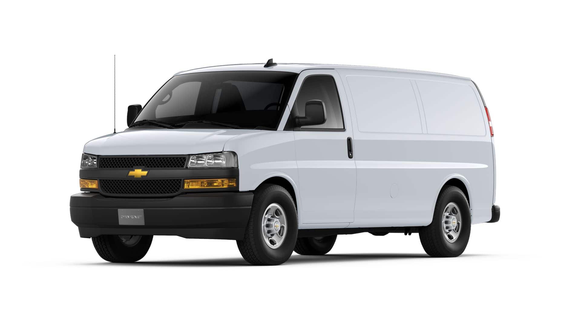 2026 Chevrolet Express Cargo RWD 2500 135"