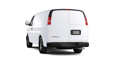 2026 Chevrolet Express Cargo RWD 2500 135"