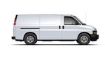 2026 Chevrolet Express Cargo RWD 2500 135"