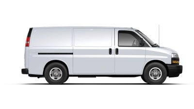 2026 Chevrolet Express Cargo RWD 2500 135"