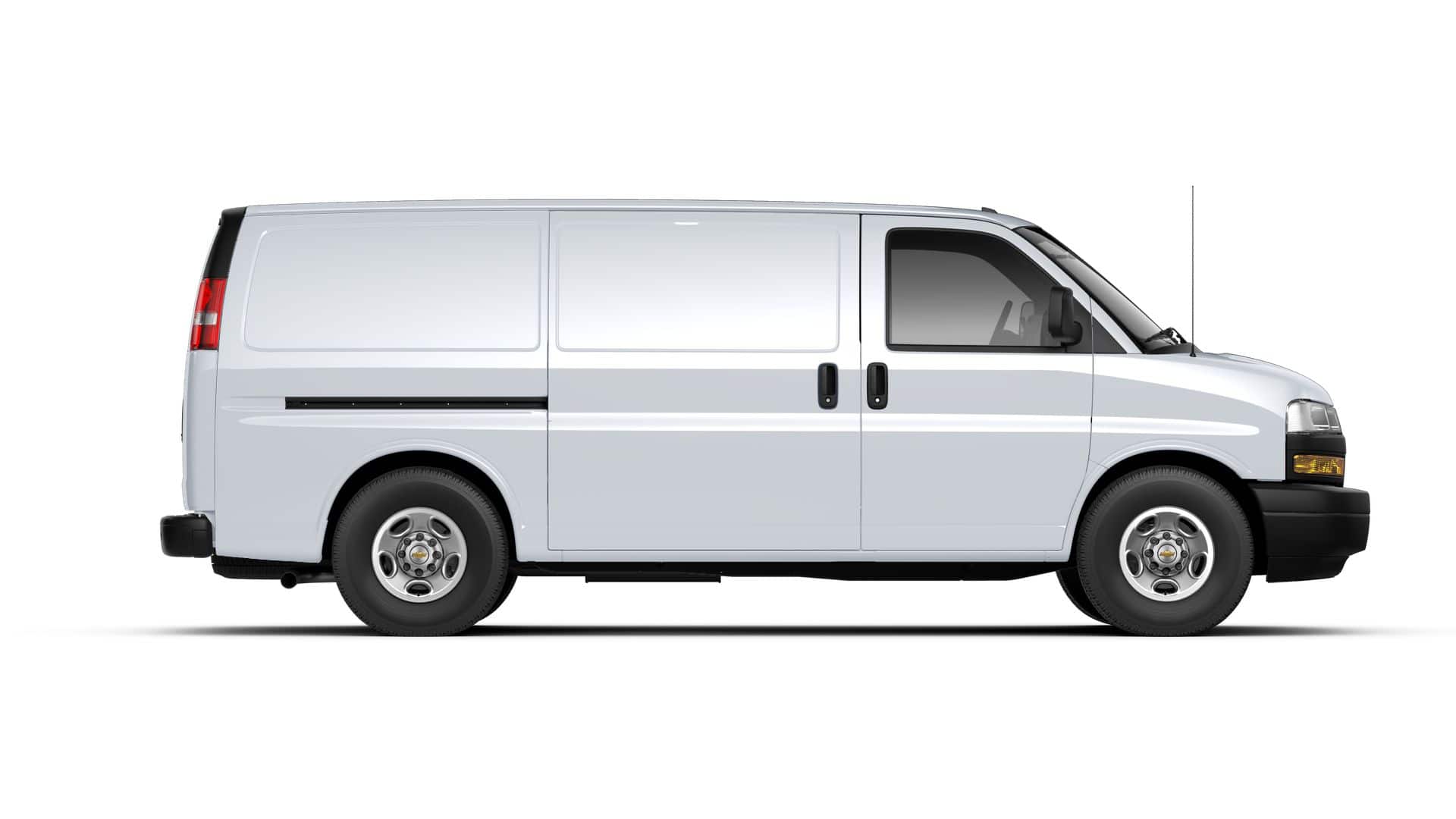 2026 Chevrolet Express Cargo RWD 2500 135"