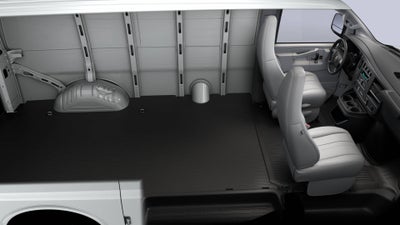 2026 Chevrolet Express Cargo RWD 2500 135"
