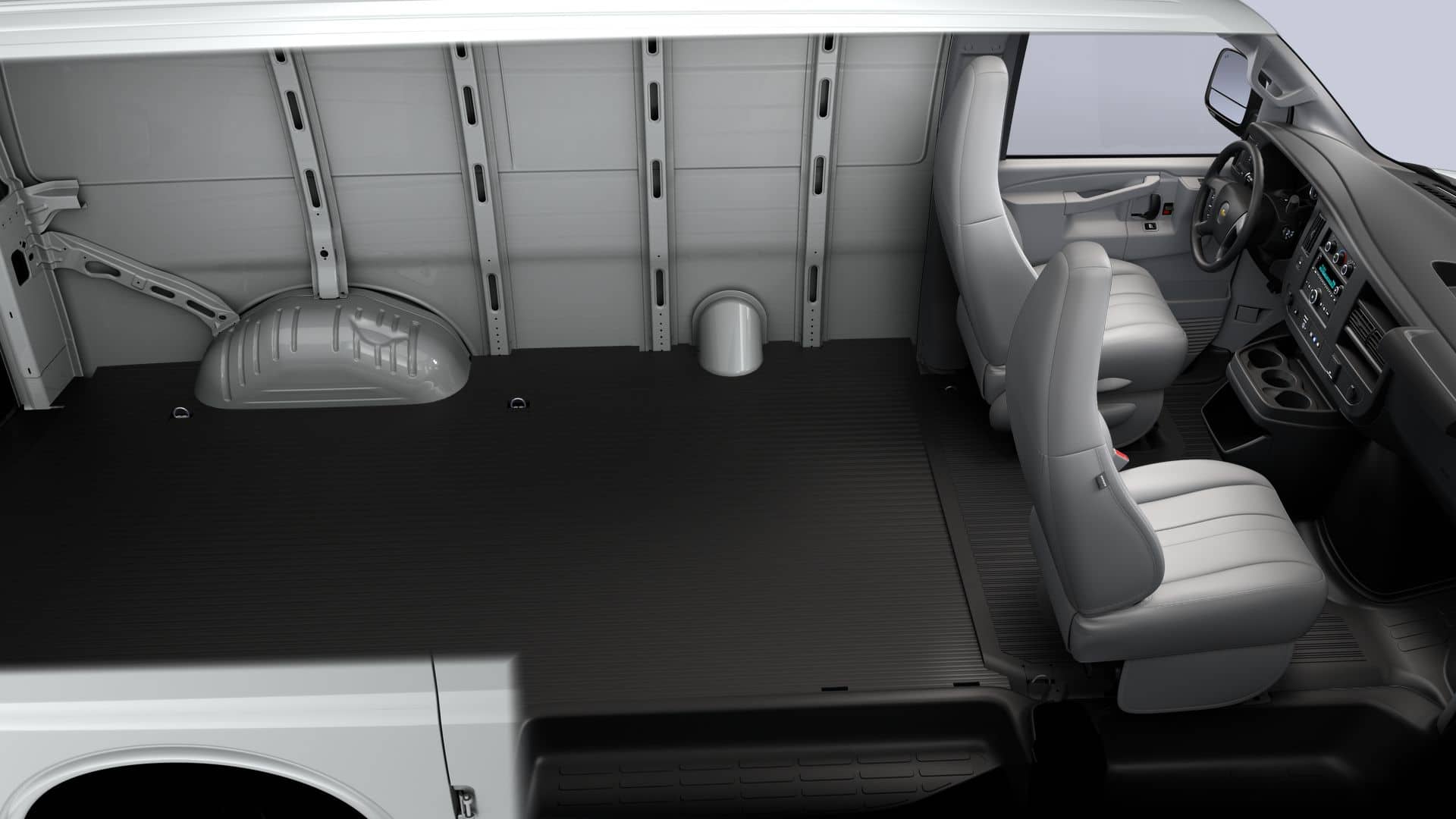 2026 Chevrolet Express Cargo RWD 2500 135"