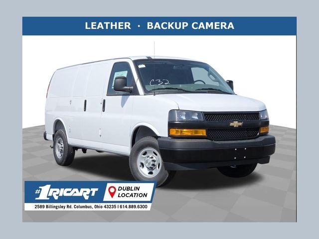 2026 Chevrolet Express 2500 Work Van HD's photo