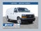2026 Chevrolet Express Cargo Work Van