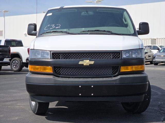2026 Chevrolet Express Cargo Work Van