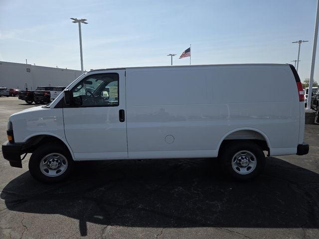 2026 Chevrolet Express Cargo Work Van