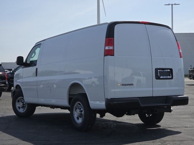 2026 Chevrolet Express Cargo Work Van