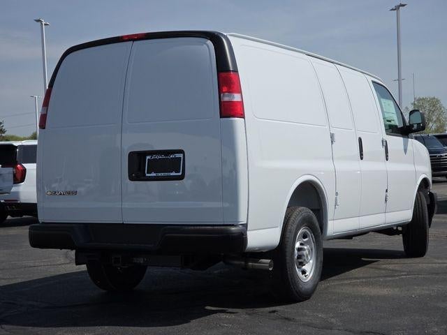 2026 Chevrolet Express Cargo Work Van