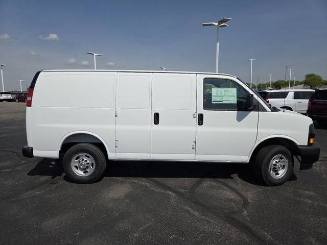 2026 Chevrolet Express Cargo Work Van