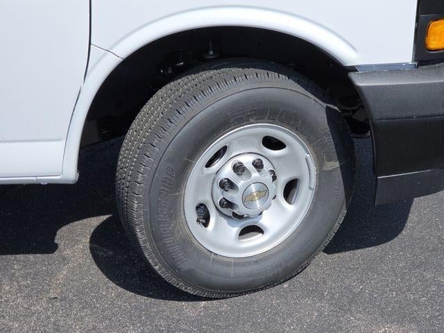2026 Chevrolet Express Cargo Work Van