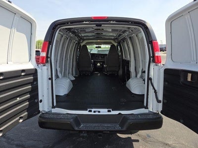 2026 Chevrolet Express Cargo Work Van
