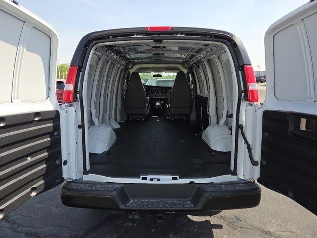 2026 Chevrolet Express Cargo Work Van
