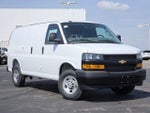 2026 Chevrolet Express Cargo Work Van