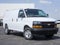 2026 Chevrolet Express Cargo Work Van