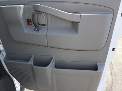 2026 Chevrolet Express Cargo Work Van