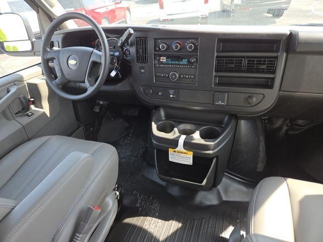 2026 Chevrolet Express Cargo Work Van