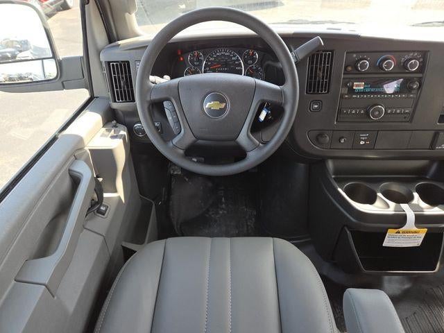 2026 Chevrolet Express Cargo Work Van
