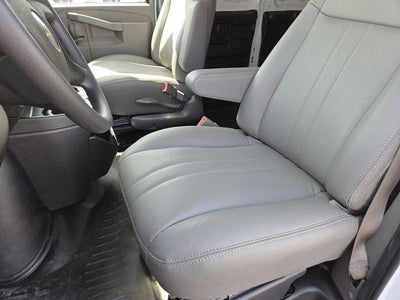 2026 Chevrolet Express Cargo Work Van