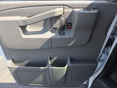 2026 Chevrolet Express Cargo Work Van