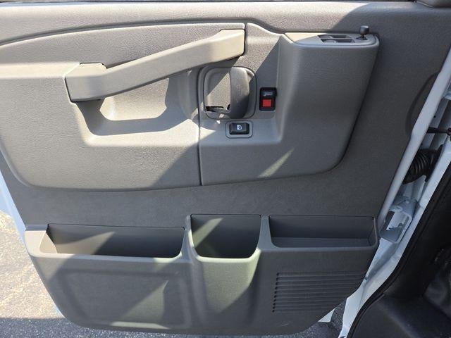2026 Chevrolet Express Cargo Work Van