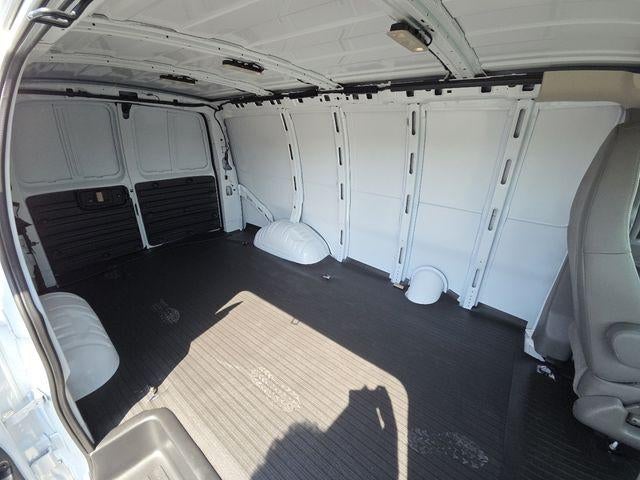 2026 Chevrolet Express Cargo Work Van