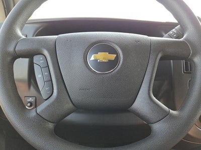 2026 Chevrolet Express Cargo Work Van