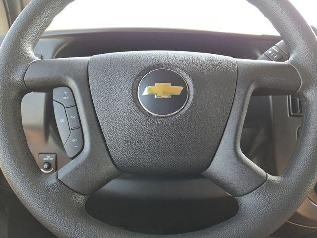 2026 Chevrolet Express Cargo Work Van