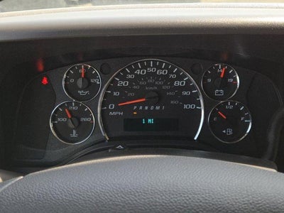 2026 Chevrolet Express Cargo Work Van